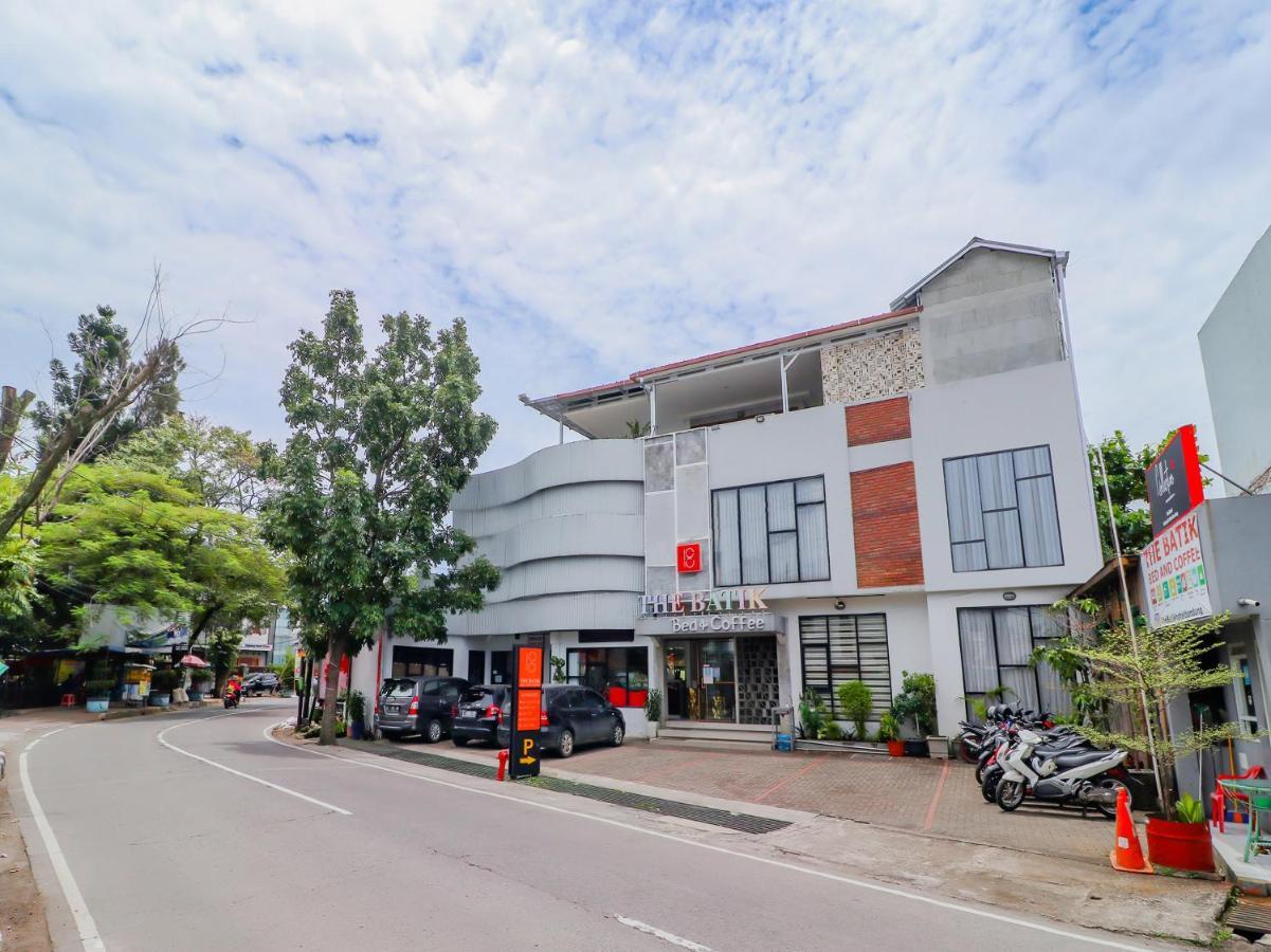 典藏o万隆巴迪克31号床和咖啡旅馆酒店 外观 照片